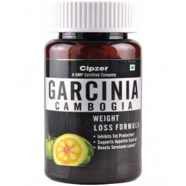 CIPZER Garcinia Capsule 60 no.s