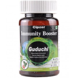 CIPZER Guduchi Capsule 60 no.s