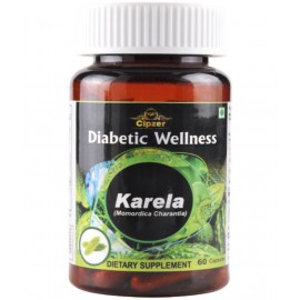 CIPZER Karela Capsule 60 no.s CIPZER Karela Capsule 60 no.s