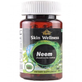 CIPZER Neem Capsule 60 no.s CIPZER Neem Capsule 60 no.s