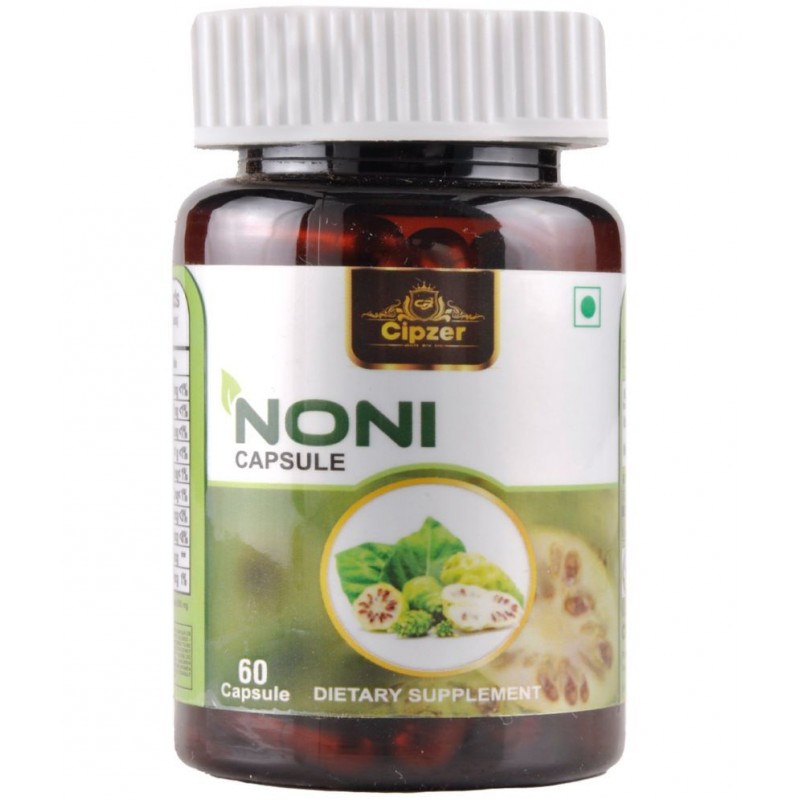 CIPZER Noni  Capsule 60 no.s