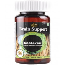 CIPZER Shatavari Capsule 60 no.s CIPZER Shatavari Capsule 60 no.s
