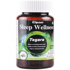 CIPZER Tagara Capsule 60 no.s