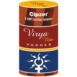 CIPZER Virya Vita Powder 100 gm