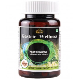 CIPZER Yashtimadhu Capsule 60 no.s