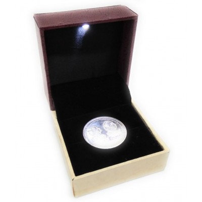 COIN - Silverplated Coins ( Pack of 1 )
