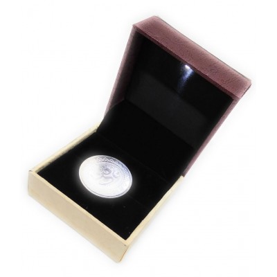 COIN - Silverplated Coins ( Pack of 1 )
