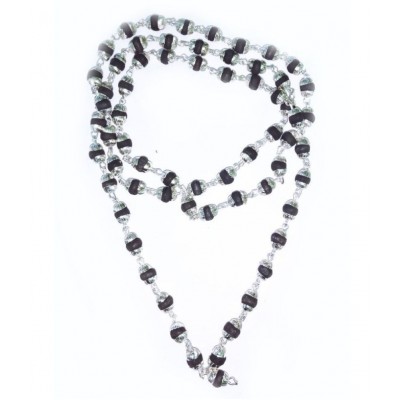 COMBOO 2 Original Black Tulsi Mala