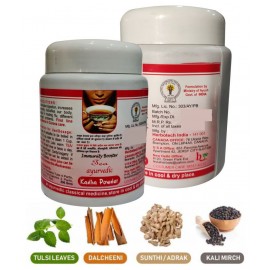 COVE CARE AYURVEDIC KADHA Immunity Boosters FAMILY PACK Powder 450 gm