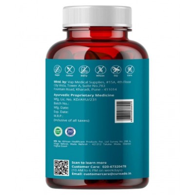 CUREADO Diabetes Tablet 100 gm Pack Of 1