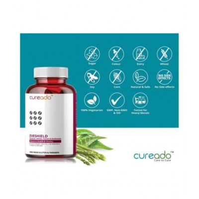 CUREADO Women's Wellness Tablet 100 gm Pack Of 1