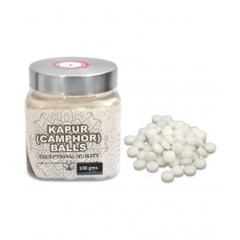 Camphor Balls - Small - 100 gms