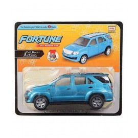 Centy Pull Back Fortune Toy Car - Blue3 to 10 Years, 13.5 x 5.5 x 5 cm , Develops eye hand co-ordination skills, A highly detailed toy car