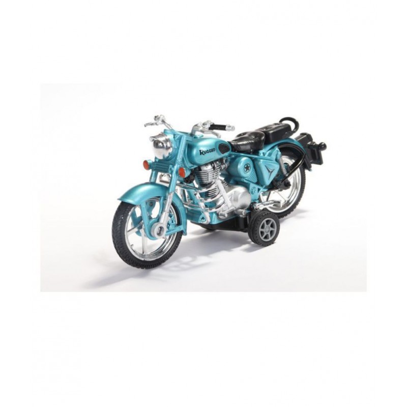 Centy Toys  Rugged Bike Multi-color