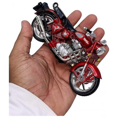 Centy Toys Combo of Pull Back Action SUV Innova Car with Bullet Bike Toy Car for Kids (Color May Vary))