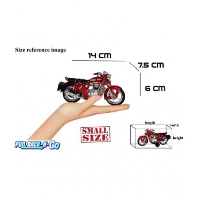 Centy Toys Combo of Pull Back Action SUV Innova Car with Bullet Bike Toy Car for Kids (Color May Vary))