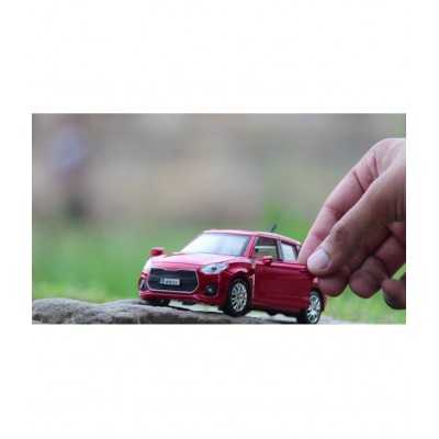 Centy Toys Combo of Pull Back Action Swift Car with Farm Tractor Toy Car for Kids and Boys (Color May Vary)