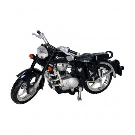 Centy Toys Pull Back Action Bullet Bike Toy for Kids (Color May Vary)