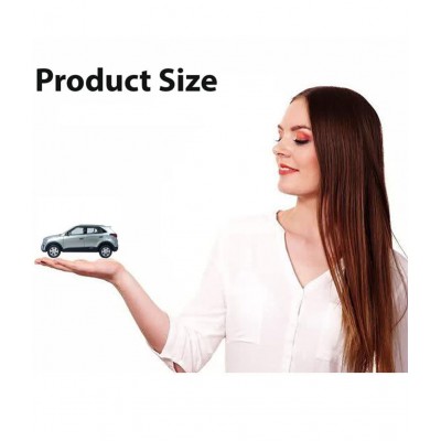 Centy Toys Pull Back Action Creta kids Toy Car for Kids (Color May Vary)