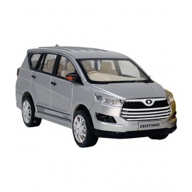 Centy Toys Pull Back Action Innova Crysta Toy Car for Kids (Color May Vary)