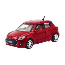 Centy Toys Pull Back Action Swift Toy Car for Kids (Color May Vary)