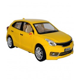 Centy Toys Pull Back Action Toy Car for Kids (Color May Vary)