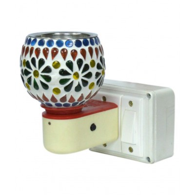 Ceramic Electric Dhoop Dani Burner Machine For Bactria Free Home, Office