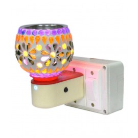 Ceramic Electric Dhoop Dani Burner Machine For Bactria Free Home, Office