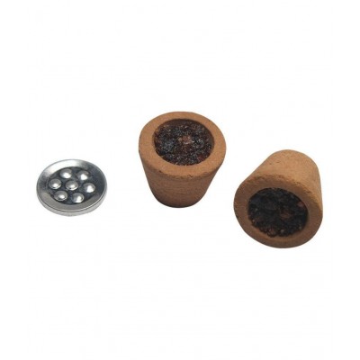 Chandan Guggal Loban Cup - Pack of 2