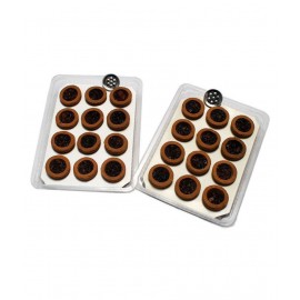 Chandan Guggal Loban Cup - Pack of 2