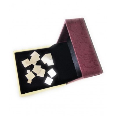 Chandi ka Chhkor (Silver Sequare) Per Piece