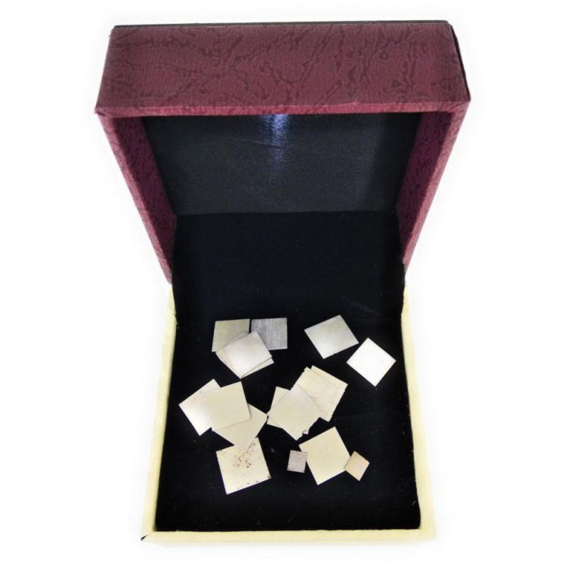 Chandi ka Chhkor (Silver Sequare) Per Piece