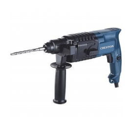 Cheston Rotary Hammer Drill Machine 20MM 500W 850RPM with 3-Piece Drill Bit