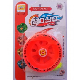 Childrens High Precision ALLOY METAL YOYO -Ball Clutch Yo Yo -Hours of Fun No-778-1-Large Letter Rate