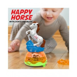 Chocozone Bump & Go Toy Horse with Lights , Music & Projector Toys for 1 Year Old Boys Chocozone Bump & Go Toy Horse with Lights , Music & Projector Toys for 1 Year Old Boys