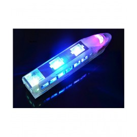 Chocozone Bump and Go High Speed Bullet Train Toys - 3D Lighting and Musical Toys for Kids Toys for 2 Years Old Girls- 38 cm Chocozone Bump and Go High Speed Bullet Train Toys - 3D Lighting and Musical Toys for Kids Toys for 2 Years Old Girls- 38 cm