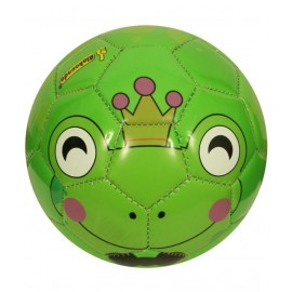 Chocozone Frog Print Synthetic Leather Football for Kids Soccer Ball for Toddlers Toys for 6 years old ( Size 2) Chocozone Frog Print Synthetic Leather Football for Kids Soccer Ball for Toddlers Toys for 6 years old ( Size 2)