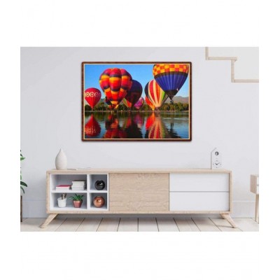 Chocozone Hot Air Balloon 1000 piece Jigsaw Puzzle for Kids and Adults , Educational Puzzles Toys for 10 + years old boys and girls