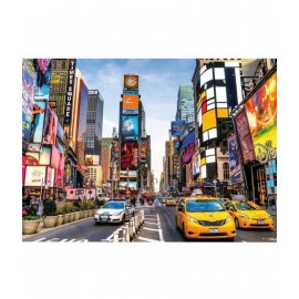 Chocozone Times Square 1000 piece Jigsaw Puzzle for Kids and Adults , Educational Puzzles Toys for 14 years old girls and boys