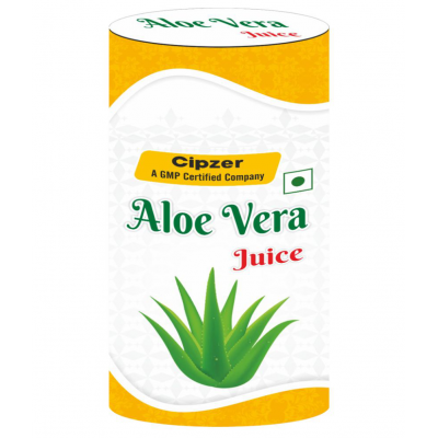 Cipzer Aloe Vera Juice A1 Liquid 1000 ml Pack Of 1