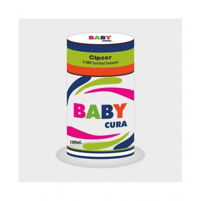 Cipzer Baby Cura B1 Liquid 100 ml Pack Of 1