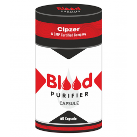 Cipzer Blood Purifier Capsule B1 Capsule 60 no.s Pack Of 1
