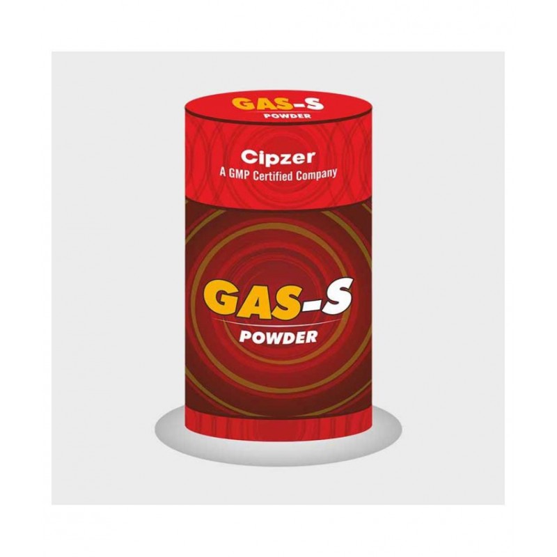 Cipzer Gas-S Powder G1 Powder 50 gm Pack Of 1