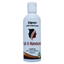 Cipzer Hair & Handsome Oil H1 Oil 100 ml Pack Of 1
