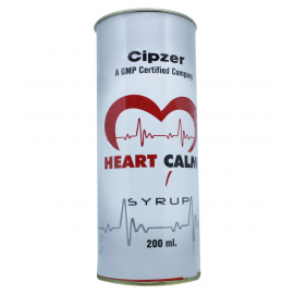 Cipzer Heart Calm H1 Liquid 500 ml Pack Of 1