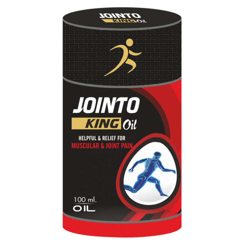 Cipzer Jointo King Oil J1 Oil 100 ml Pack Of 1