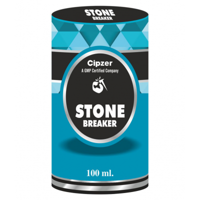 Cipzer Stone Breaker S1 Liquid 200 ml Pack Of 1