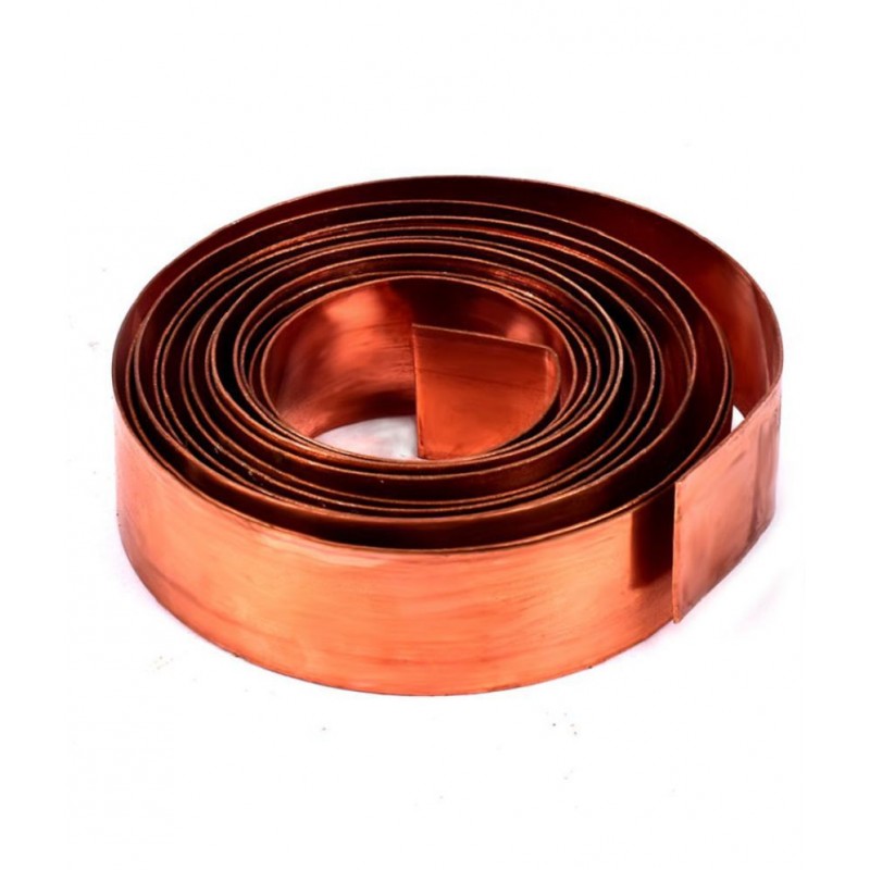 Copper Strip - 1 inch