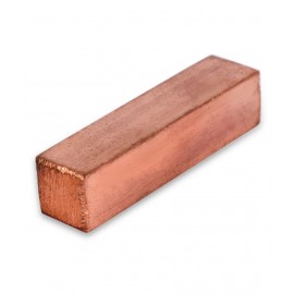 Copper Studs - Square