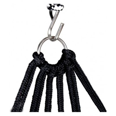 Cotton Swing Chair for Kids Baby's Children Folding and Washable 1-8 Years with Safety Belt - Home,Garden Jhula